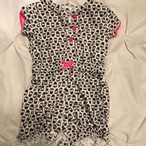 Carters 0-3 month jumper